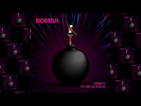 Marty - Bomba ft. 20 lil kills