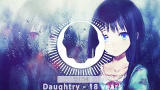 【NightCore】18 Years