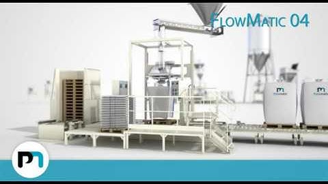 Big Bag Filling system Complete