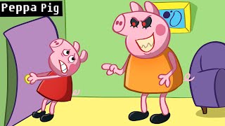 Funny Moments 3 - Piggy Funny Animation