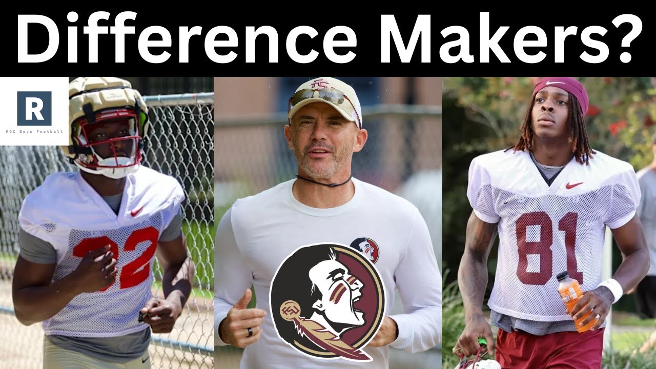 Florida State Fall Camp Buzz | Figuring Out Who The Difference Makers Are?