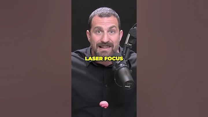 Unleashing Hyperfocus Superpowers in ADHD Brains! 🧠💥 | Dr. Andrew Huberman