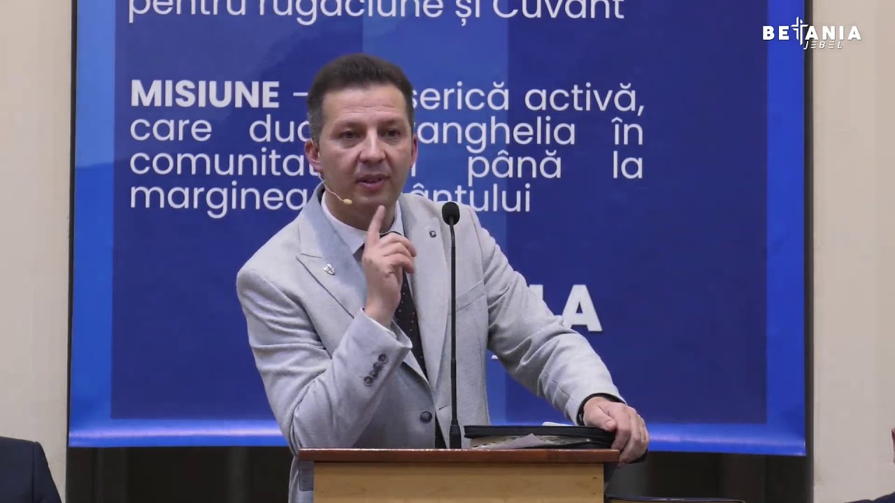 Iosif Borca - 3 lucruri care te fac DIFERIT în 2026
