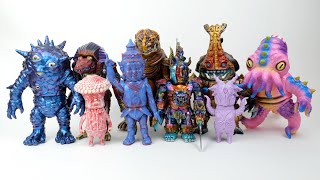 I'm obsessed with Japanese soft vinyl toys! (Sofubi) screenshot 5