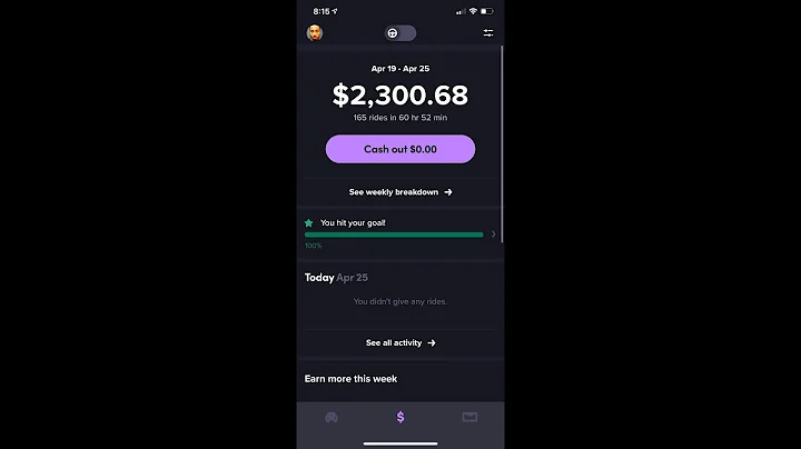 How I make $2000 a week Driving Lyft and Uber