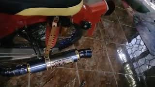 Wow Ajib Bener. Kou Kidal For C70 Basic