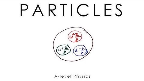 Particle Physics - A-level Physics (old version)