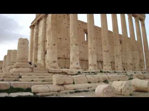 Video: In Giordania, Gli Archeologi Sono Riusciti Finalmente A Penetrare Nel Tempio Di Baal - Visualizzazione Alternativa