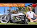 Ecoflow Blade ❤️ L&#39;INCROYABLE tondeuse robot avec LIDAR et GPS