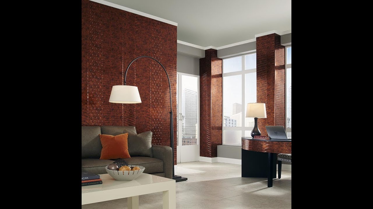 How To Transform A Dull Wall Into Something Spectacular With Fasade Panels