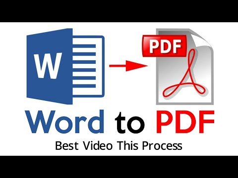 Abrir pdf con word