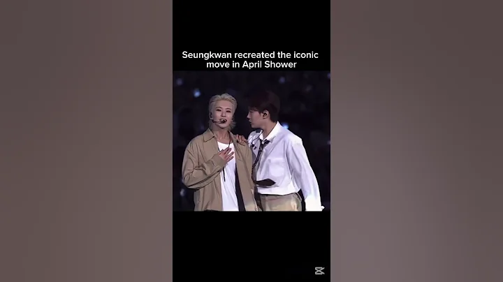 They’re so cute!!!❤️🥹 #seventeen #fyp #svt #seungkwan #booseungkwan #hoshi #kwonsoonyoung