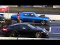 Built vs bought drag racing muscle cars supercars and more