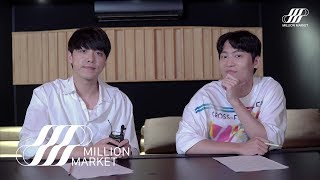 존박 John Park X 임채언 Lim Chae Eon - 잡아 Recording Making Film