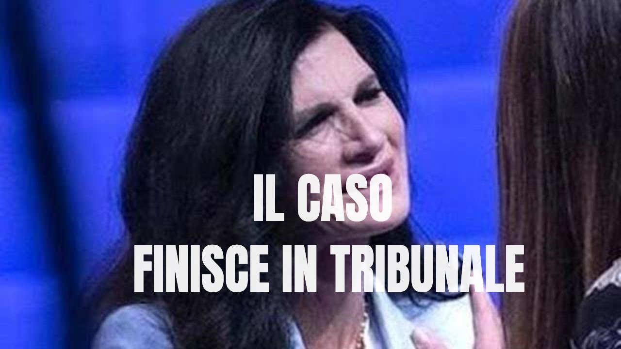 Nozze Pamela Prati e Mark Caltagirone diventano cronaca giudiziaria