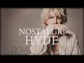 Nostalgic Hyde Romaji Karaoke