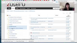 3 Principles Resources Library - How To Access and Use It