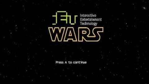 IETWars - Multiplayer Asteroids