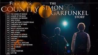 Simon & Gafunkel, Alan Jackson, Jim Croce, Neil Young, John Denver, Don McLean | Classic Folk Music