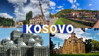 Travel to Kosovo | Kosovo Travel Guide [Trailer 4K]