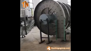 Băng tải xoắn ốc dùng để làm gì | Băng tải trục vít tự động | 0925 19 16 18