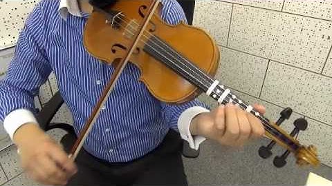 String Builder for violin Book 2 No  14