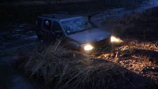 OFF ROAD 4x4 NISSAN PATROL Y61 // MITSUBISHI PAJERO // NISSAN PATHFINDER 2.ЧАСТЬ