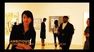 AMBITIOUS / Greed