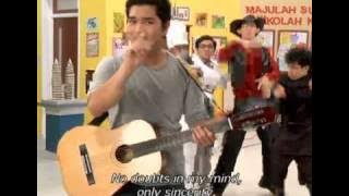 The New Kid - Waktu Rehat - Disney Channel Asia