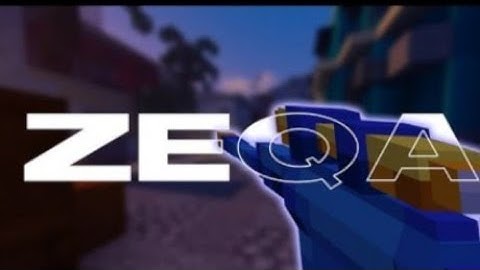 Zeqa battlegrounds is crazy || minecraft #minecraft #zeqa