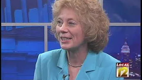 Local12 Newsmakers: Steve Driehaus, Colleen O'Conn...