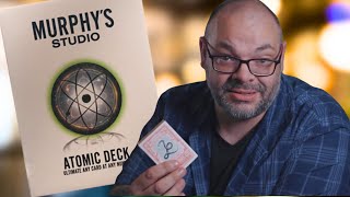 Thumbnail for Impossible Until Now! - Atomic Deck by Craig Petty