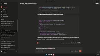 Celebrity Building Open Source MCP Task Management Server: Solving the Static Template Problem P1 Wealth