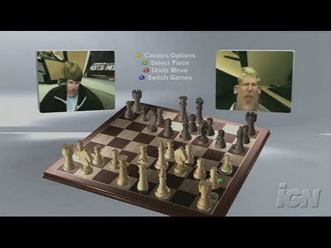 Spyglass Board Games Xbox Live Gameplay - Erik and Nate