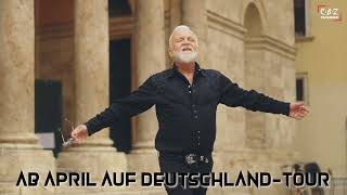 NINO DE ANGELO "Irgendwann im Leben" (Tour Trailer 15sek)