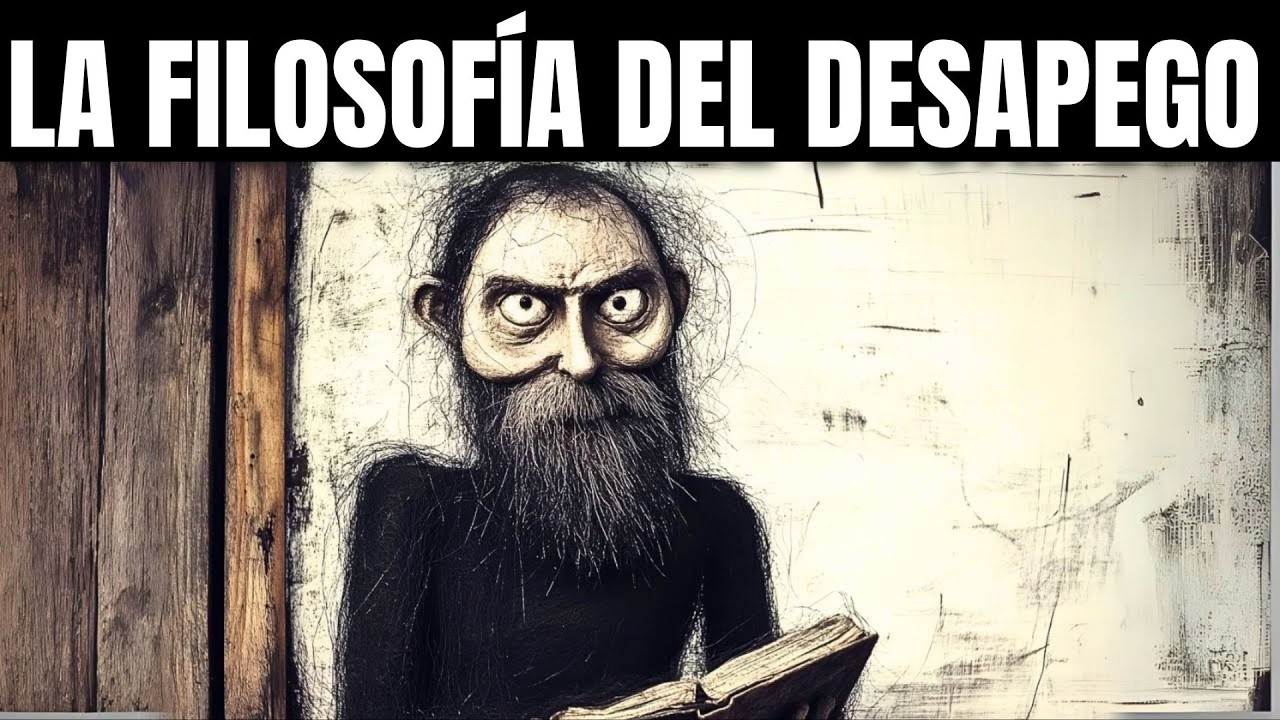 NO te apegues a NADA y deja de sufrir - LA MAYOR LECCIÓN DE BUDA