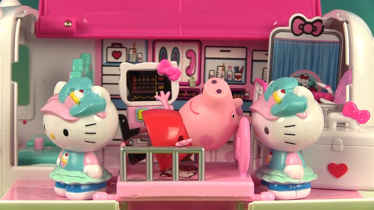 helicoptere hello kitty