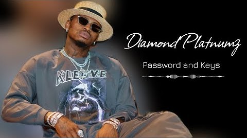Diamond Platnumz - Street Love (Official Music Audio)