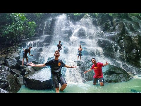 Video: Bisakah kamu berenang di air terjun steavenson?