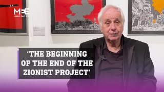 ‘The Beginning of the End of the Zionist Project’ - Ilan Pappé