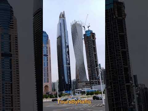 Dubai Marina | Dubai Tour | @toursbyrafiq