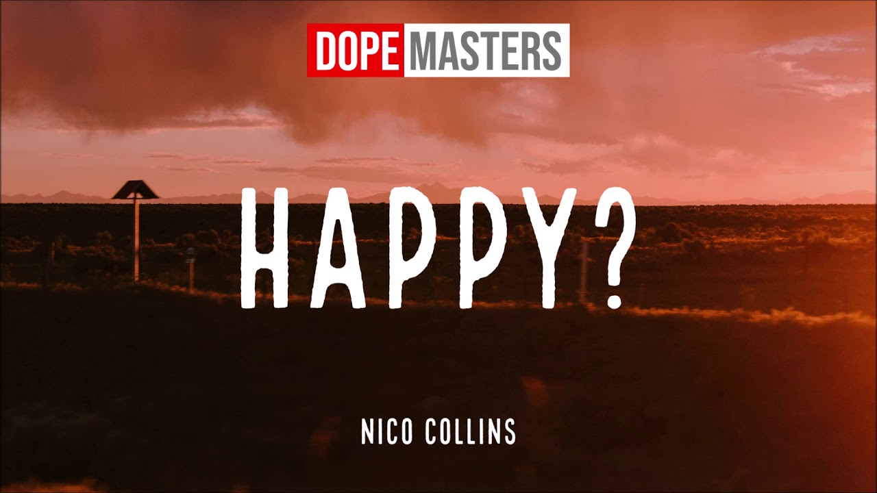 Nico Collins   Happy Audio