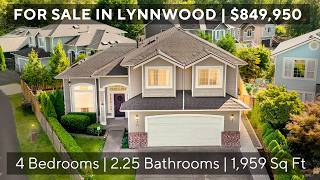 🏡 For Sale: 420 143rd Pl SW Lynnwood, WA 98087