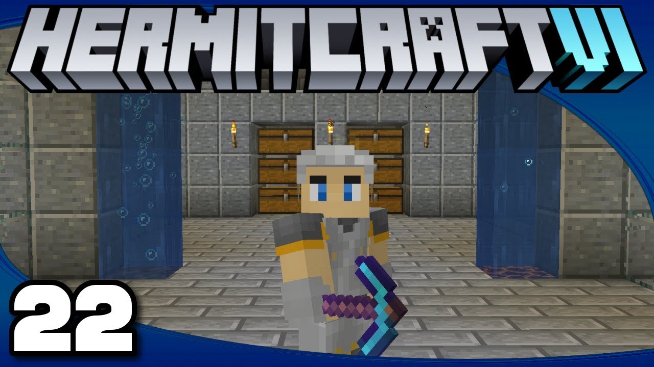 Hermitcraft 6 Ep 22 Building Up The Industrial District Youtube Hermitcraft 6 Ep 22 Building Up The Industrial District Youtube