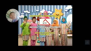 Closing To Kumpulan Alif Iqra 2007 Malaysia Vcd
