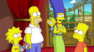 Vijf Personages op Zoek naar een Auteur & Game Over | The Simpsons Game | PS3, Live Stream