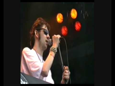 I'll Be Your Handbag - Shane Macgowan and the Popes @ Pinkpop 1995