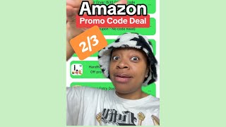 AMAZON Online Deals For Today 2/3 | NEW Promo Code Deals