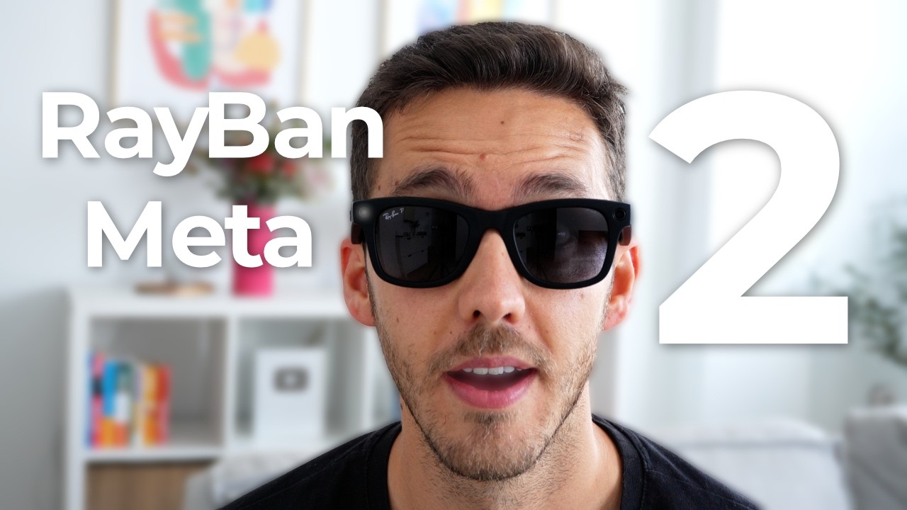 Ray-Ban Meta (Gen 2) Wayfarer L RW4012 - Color Shiny Black