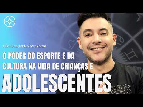 O Poder do Esporte e da Cultura na vida de Crianças e Adolescentes | Bom Astral